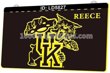 LD5827 UK Kentucky Wildcats University