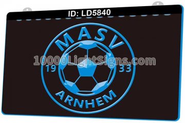 LD5840 MASV Arnhem Football Sports