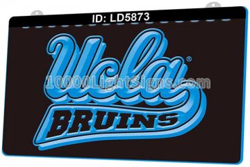 LD5873 UCLA Bruins Football
