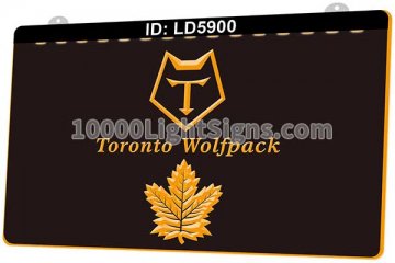 LD5900 Toronto Wolfpack Rugby league club