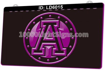 LD6015 Toronto Argonauts Football