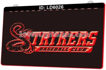 LD6026 Trykers Baseball Club