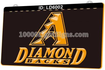 LD6002 Arizona Diamondbacks