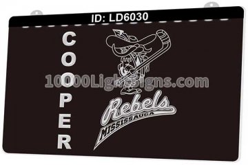 LD6030 Cooper Rebels Mississauga
