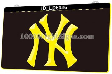 LD6046 New York Yankees AL MLB Sports