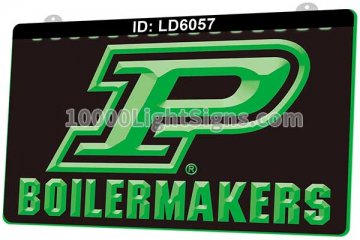 LD6057 Purdue Boilermakers Football