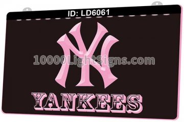 LD6061 New York Yankees AL MLB Sports