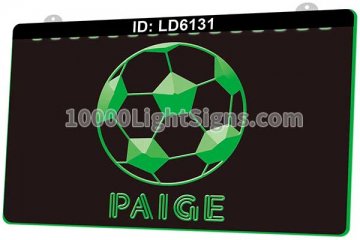 LD6131 Football Sports Paige