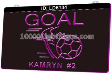 LD6134 Goal Football Kamryn 2