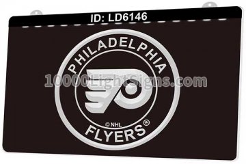 LD6146 Philadelphia Flyers PHI NHL Sports
