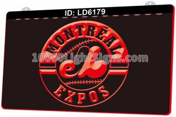 LD6179 Montreal Expos NL MLB Sports