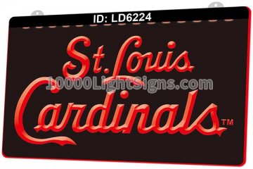 LD6224 St. Louis Cardinals NL MLB Sports Baseball