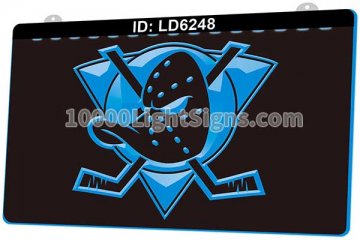 LD6248 Anaheim Ducks ANA NHL Sports