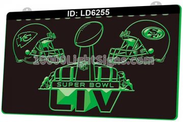 LD6255 Super Bowl Champions