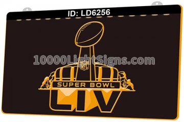 LD6256 Super Bowl Champions