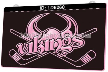 LD6260 Roller hockey Sports Vikings