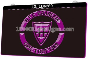 LD6269 HFC Haarlem Football Club