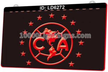 LD6272 Club America Football