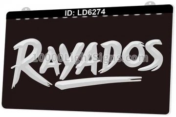 LD6274 CF Club de Futbol Monterrey Rayados