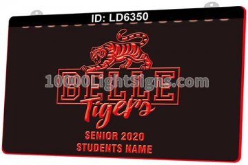 LD6350 Belle Tigers Senior 2020
