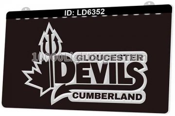 LD6352 Gloucester Cumberland Devils