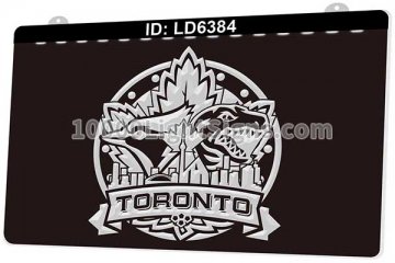 LD6384 Toronto Raptors Maple Leafs TOR NBA Sports