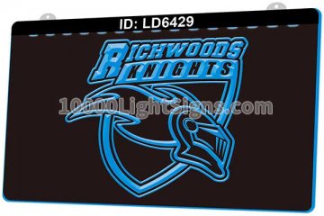 LD6429 Richwoods Knights Sports