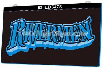LD6473 Peoria Jr Rivermen Hockey