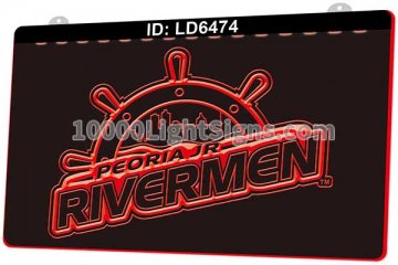 LD6474 Peoria Jr Rivermen Hockey
