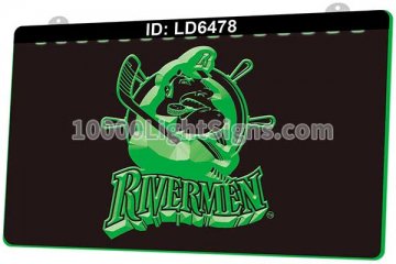 LD6478 Peoria Jr Rivermen Hockey