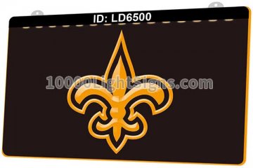 LD6500 New Orleans Saints NFC NFL Sports