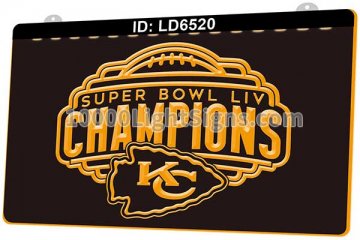 LD6520 Super Bowl Liv Champions