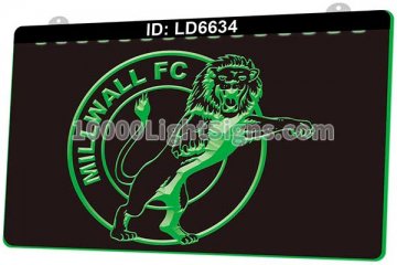 LD6634 Millwall Football Club