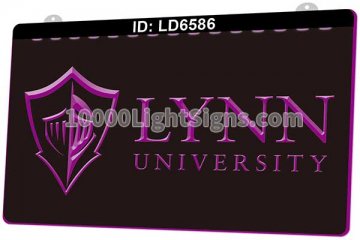 LD6586 Lynn University Fighting Knights