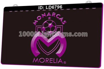 LD6796 Monarcas Morelia