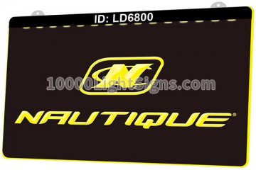 LD6800 Nautique Boats