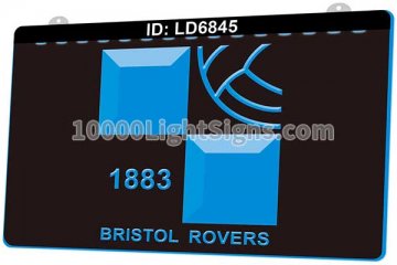 LD6845 Bristol Rovers FC 1883