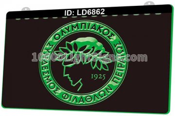 LD6862 Olympiacos Soccer Club Chicago Football