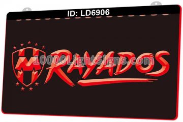 LD6906 CF Monterrey Football Club Rayados