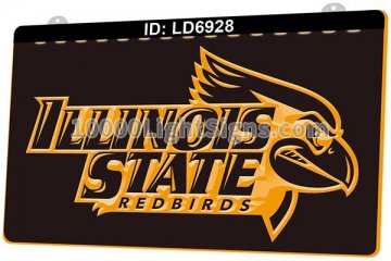 LD6928 Illinois State Redbirds