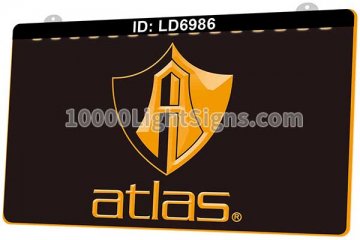 LD6986 Atlas FC En La Liga Mexicana Del Futbol