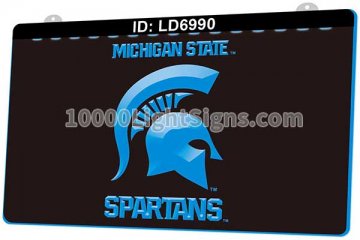 LD6990 Michigan State Spartans