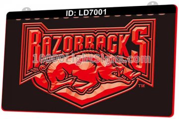 LD7001 Arkansas Razorbacks Sports