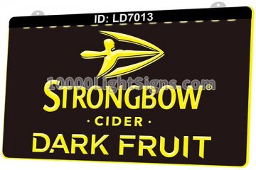 LD7013 Strongbow Cider Dark Fruit Beer Bar