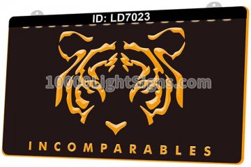 LD7023 Tigres UANL Football Club Incomparables