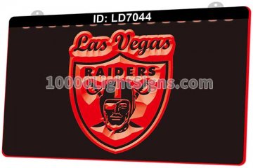 LD7044 Oakland Raiders AFC NFL Sports Las Vegas