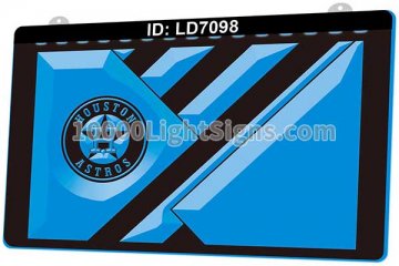 LD7098 Houston Astros NL MLB Sports Flag