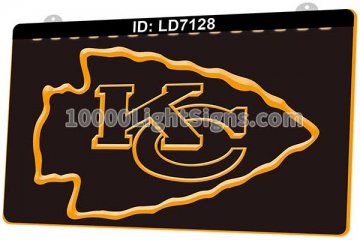 LD7128 Kansas City Chiefs AFC NFL Sports