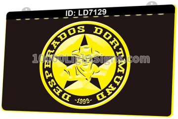 LD7129 Desperados Dortmund 1999