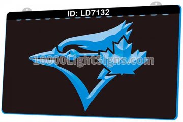 LD7132 Toronto Blue Jays AL MLB Sports